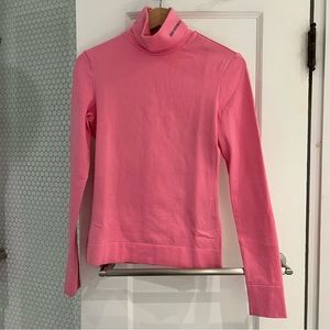 Calvin Klein Raf Simons Era turtle neck
